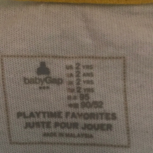 Baby Gap/Old Navy bundle - Picture 3 of 4